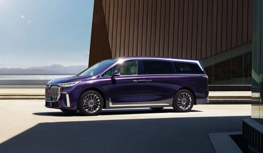 dongfeng voyah dream