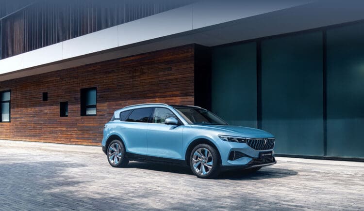 dongfeng voyah free