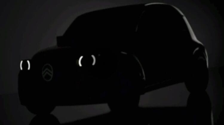 electric citroen 2cv teaser image