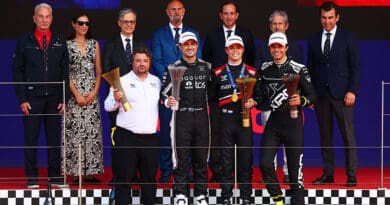 Nyck de Vries delivered Mahindra Racing's first Formula E win of the Gen3 era at the 2026 Monaco E-Prix, with Mitch Evans seizing the championship lead and rookie Pepe Martí completing the podium.