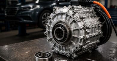 Electric cars are usually very quiet, so when a new sound appears, it is easy to notice. If your EV has started making strange noises, there is a good chance the problem is somewhere in the drive unit.
