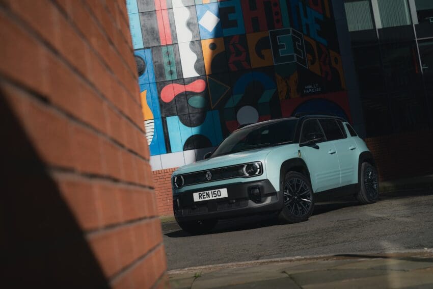 EV ownership driven by desire, not duty, finds Renault