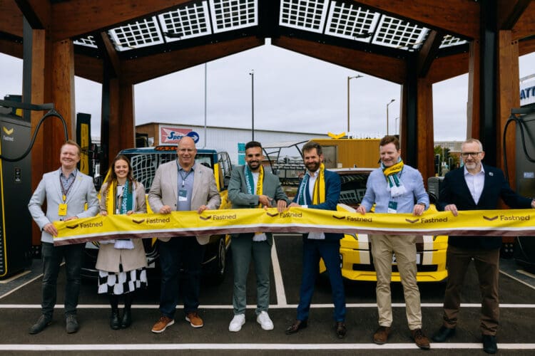 Fastned hatton cross opening