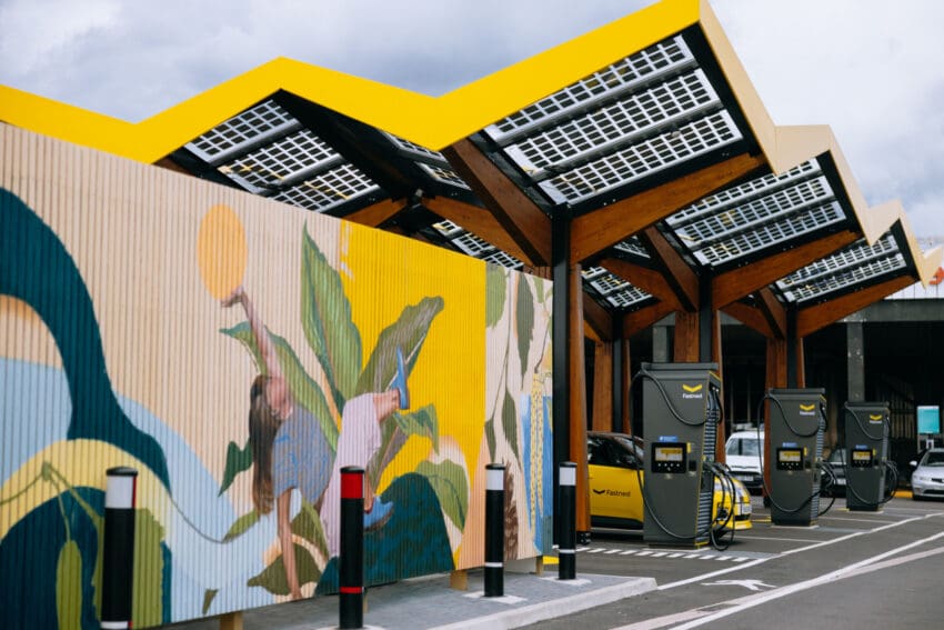 Fastned heathrow hatton cross opening