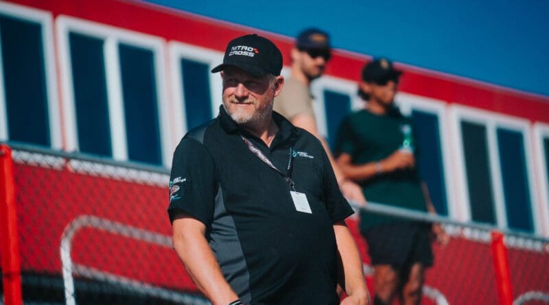 RallyX-Americas-founder-Andreas-Eriksson