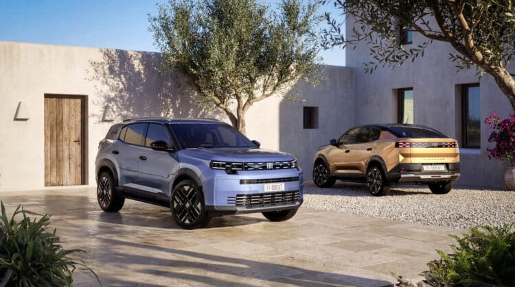 Fiat Grizzly and Grizzly fastback