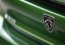 Peugeot E-308 badging