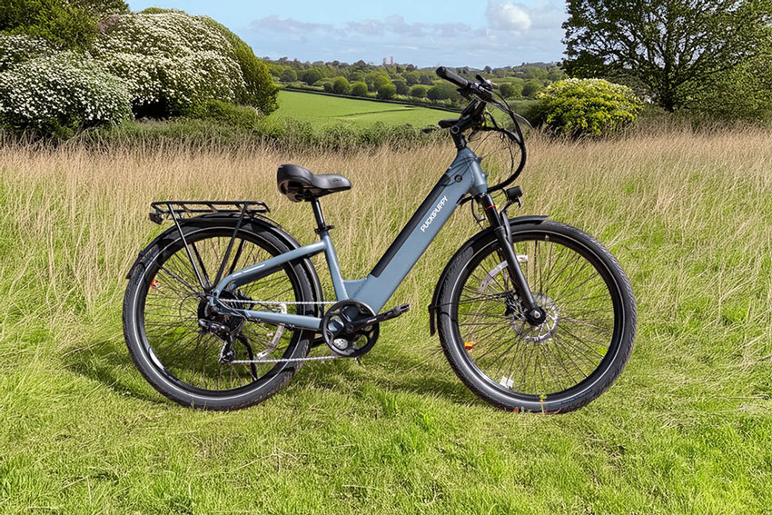 Puckipuppy Poodle review: a lot of e-bike for the money, with a few catches