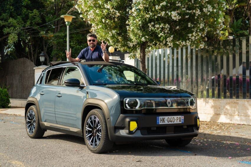 Renault 4 Plein Sud review