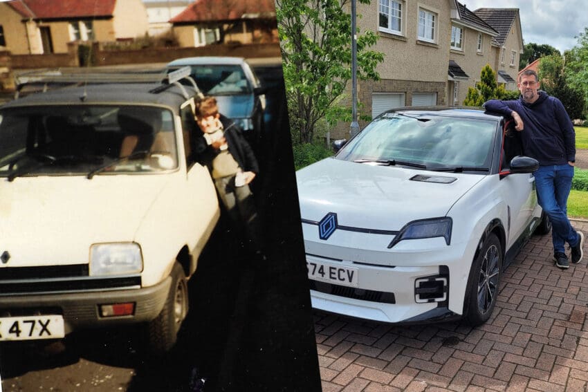 Long-term test: Renault 5 month 5: Mum’s the word