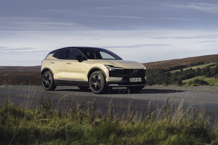 Volvo EX30 Cross Country review: I like you, but…