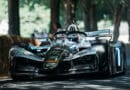 Formula E’s 815hp GEN4 storms Goodwood Hill on UK debut