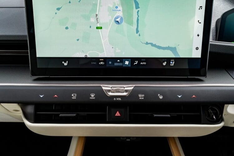 lexus es hidden switches