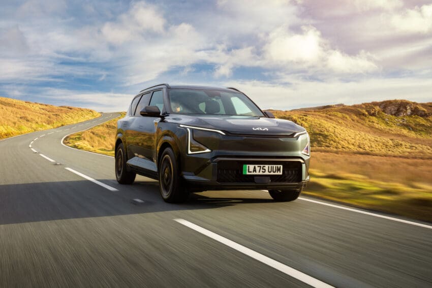2026 Kia EV5 review: Good but is that good enough?