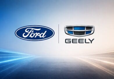 Ford and Geely agree on joint venture to build multi-energy SUV for Europe