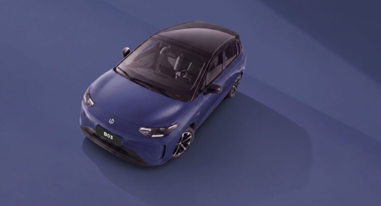 leapmotor b03