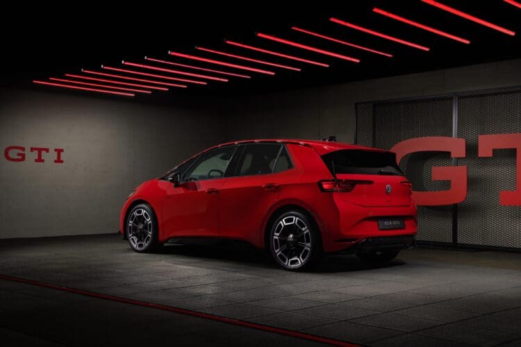 Volkswagen ID.3 GTI