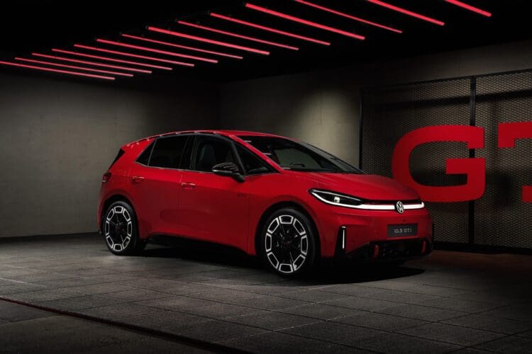 VW ID. 3 GTI