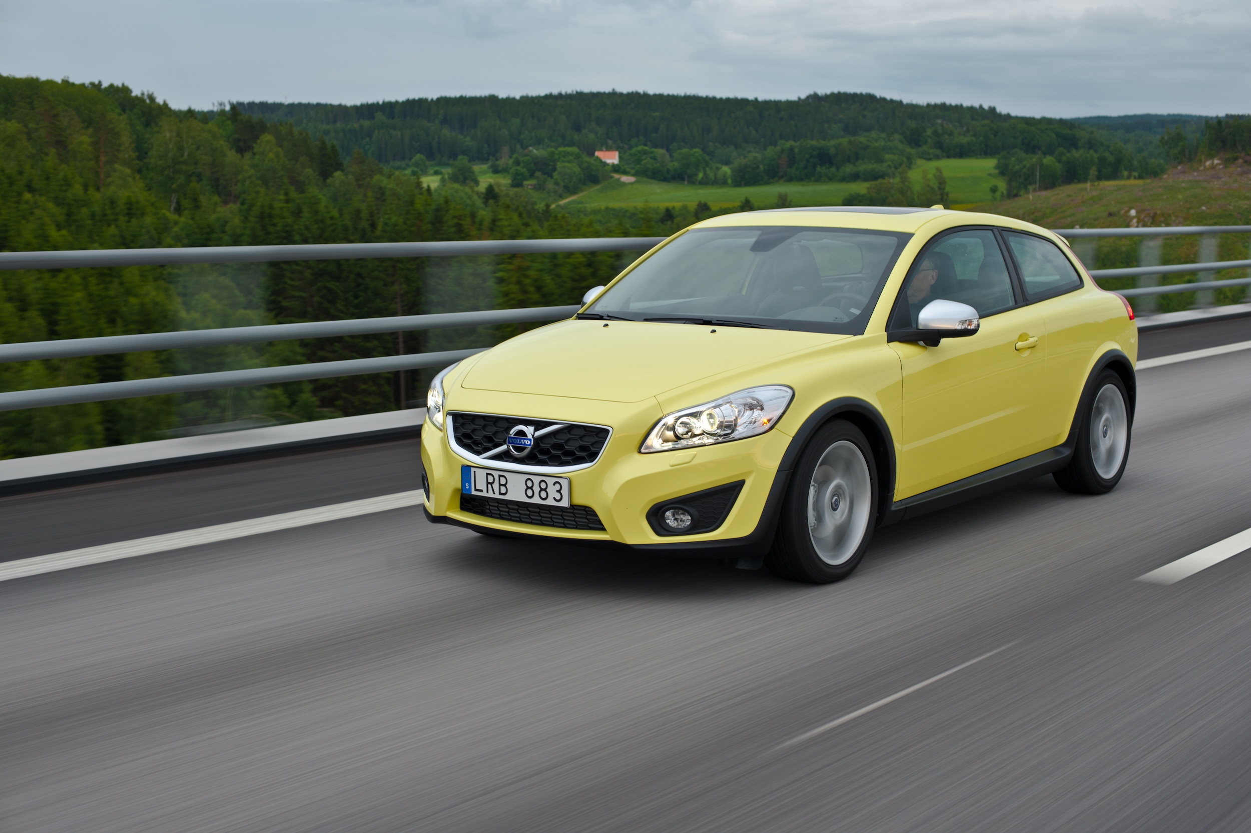 Volvo-C30-EV