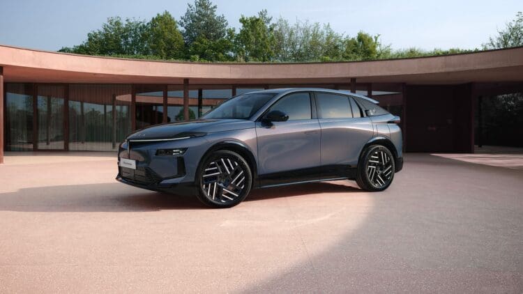 2027 lancia gamma